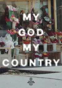 Poster to the movie "My God, My Country" #551001