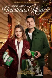 Poster to the movie "Once Upon a Christmas Miracle" #1098050