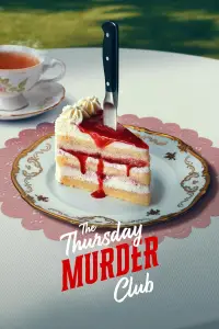 Poster to the movie "The Thursday Murder Club" #917829