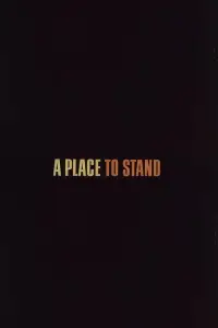 A Place to Stand