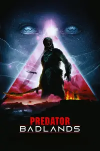 Poster to the movie "Predator: Badlands" #1052035
