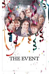 Poster to the movie "The Event" #1095472
