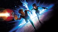 Backdrop to the movie "Titan A.E." #794072