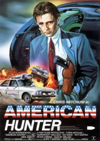 Poster to the movie "American Hunter" #1047595