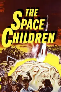 Poster to the movie "The Space Children" #984334