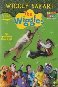 Poster to the movie "The Wiggles: Wiggly Safari" #1205733