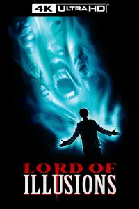 Poster to the movie "Lord of Illusions" #979199