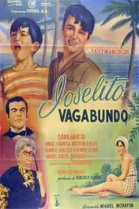 Poster to the movie "Joselito vagabundo" #1081443