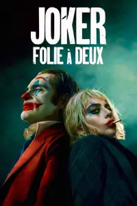 Poster to the movie "Joker: Folie à Deux" #915262
