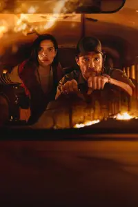 Poster to the movie "The Lost Bus" #1003776