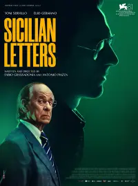 Poster to the movie "Sicilian Letters" #980112