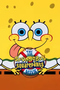 Poster to the movie "The SpongeBob SquarePants Movie" #586960