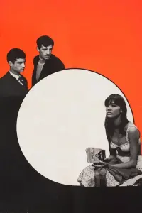 Poster to the movie "A Woman Is a Woman" #842421