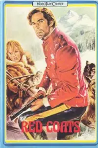 Poster to the movie "Red Coat" #925271