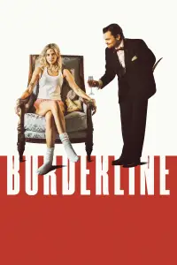 Poster to the movie "Borderline" #990910
