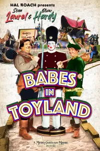 Poster to the movie "Babes in Toyland" #1107206