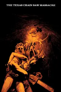 Poster to the movie "The Texas Chain Saw Massacre" #629095