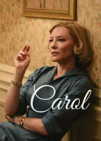 Poster to the movie "Carol" #1255329