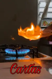 Poster to the movie "Cartas" #200749