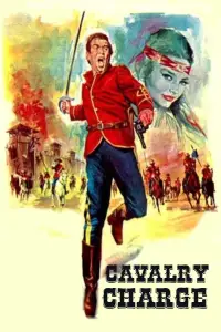 Poster to the movie "Cavalry Charge" #1124801