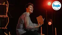 Backdrop to the movie "Dan and Phil Terrible Influence World Tour" #710098