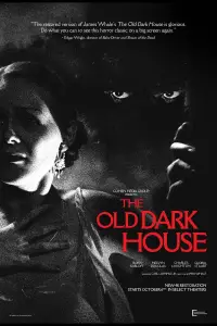 Poster to the movie "The Old Dark House" #980792