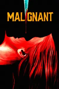 Poster to the movie "Malignant" #945224