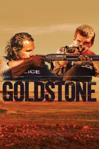 Poster to the movie "Goldstone" #622351