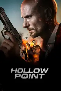 Poster to the movie "Hollow Point" #1068411