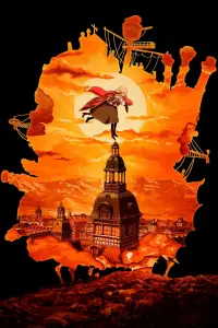 Poster to the movie "Howl