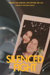 Poster to the movie "Silenced Fight" #1197756