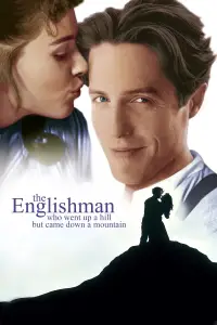Poster to the movie "The Englishman Who Went Up a Hill But Came Down a Mountain" #1127188