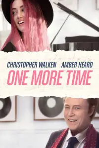 Poster to the movie "One More Time" #1191034