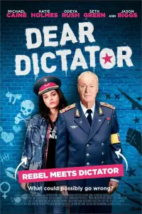 Poster to the movie "Dear Dictator" #1072673