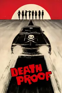 Poster to the movie "Death Proof" #936469