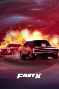 Poster to the movie "Fast X" #1683