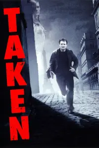 Poster to the movie "Taken" #568090