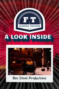 Poster to the movie "The Florida Theatre: A Look Inside" #853570