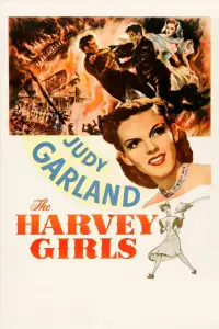 Poster to the movie "The Harvey Girls" #1161622