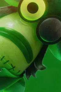 Poster to the movie "The SpongeBob Movie: Search for SquarePants" #509161