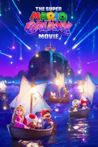 Poster to the movie "Untitled Super Mario Bros. Movie" #1055039