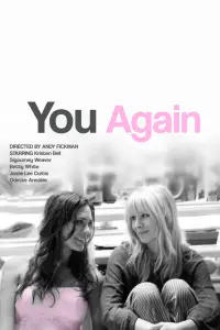 Poster to the movie "You Again" #708351