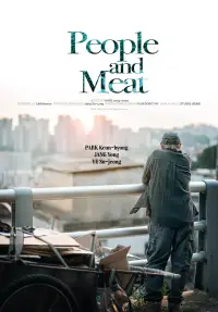 Poster to the movie "People and Meat" #580753