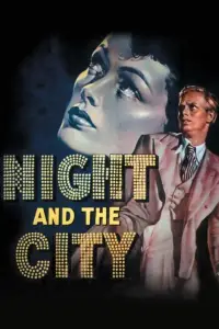 Poster to the movie "Night and the City" #1039929