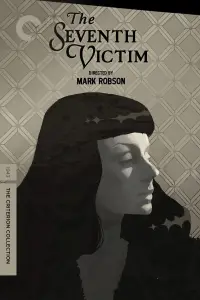 Poster to the movie "The Seventh Victim" #982420