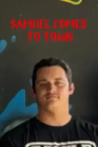 Poster to the movie "Samuel Comes To Town" #726182