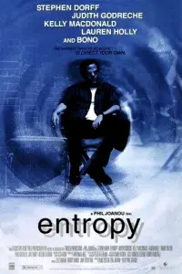 Poster to the movie "Entropy" #619332