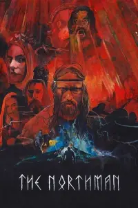 Poster to the movie "The Northman" #929300