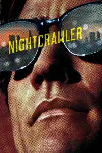 Poster to the movie "Nightcrawler" #926389