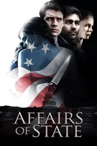 Poster to the movie "Affairs of State" #1169201